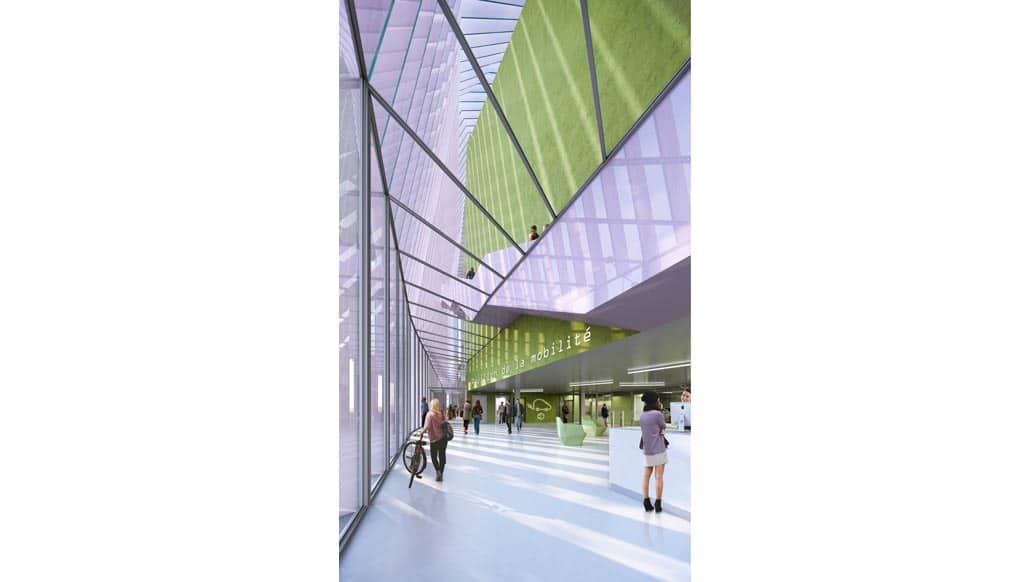 2013-Grenoble-Pavillon mobilité-Perspective du hall-1030x582