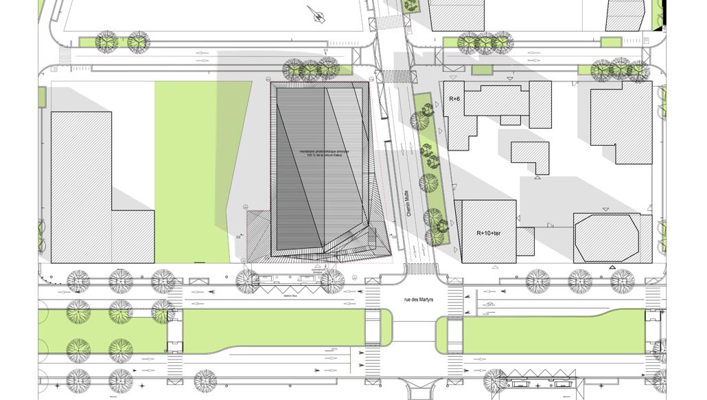 2013-Grenoble-Pavillon mobilité-Plan de masse-1030x582