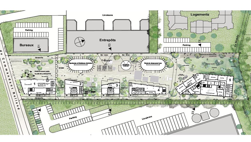 2019-Bourget-La Molette-plan RDC-1030x582